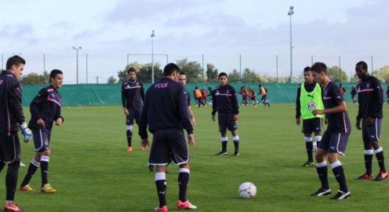 欧洲青训营强调整体和战术