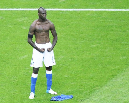 那年欧洲杯，德国被巴洛特利支配的恐惧