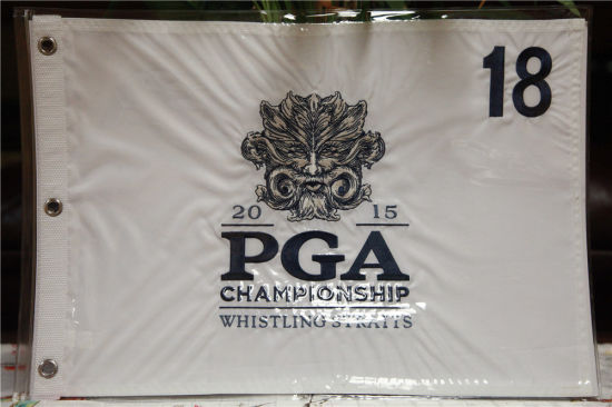 2015年PGA锦标赛纪念果岭旗