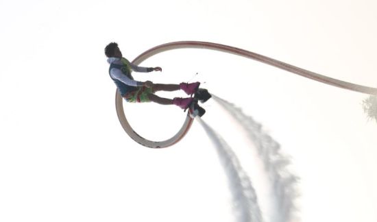 　　第五步：翻滚吧，少年