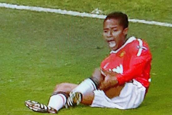 倒霉的瓦伦西亚