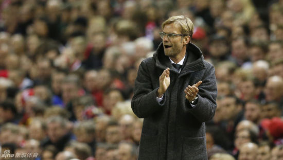 克洛普还需要时间