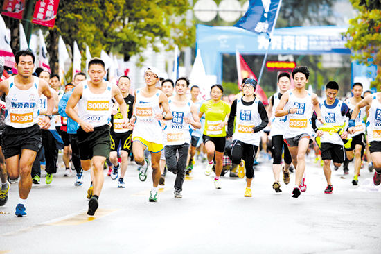 各种花样“跑”推陈出新，你都准备好了吗？