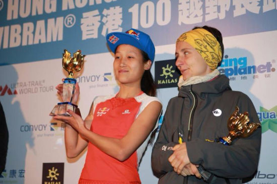 “跑动中国”2014领跑英雄候选人：东丽。