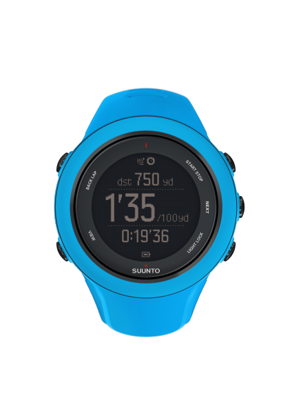 SUUNTO AMBIT3荣获跑动中国2014年度推荐跑步装备奖，并成为跑动中国颁奖盛典赞助奖品。