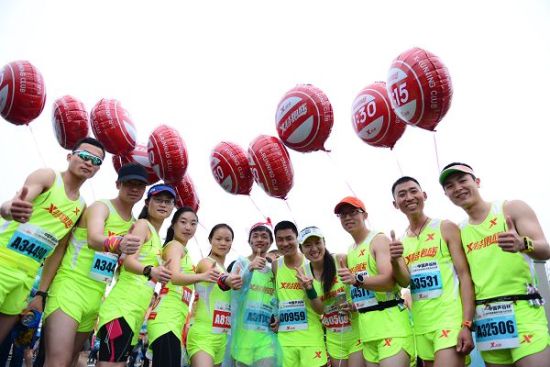 扬州马拉松19日开跑，官方配速员赛道全纪实。