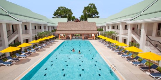 在2015年6月29日在Thanyapura举行的新闻发布会上，Thanyapura 被国际泳联指定为东南亚第一个官方训练中心。