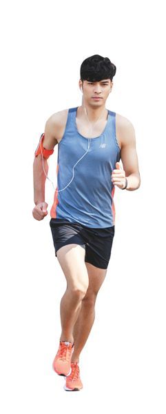 跑者还需要更多的装备来武装自己。