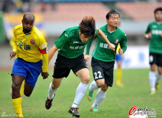 成都天诚收官战大胜