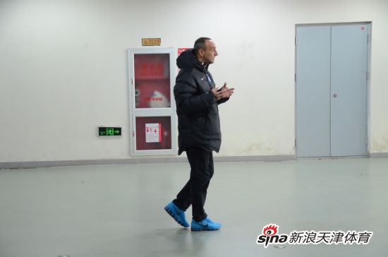 松江主帅拜塞克