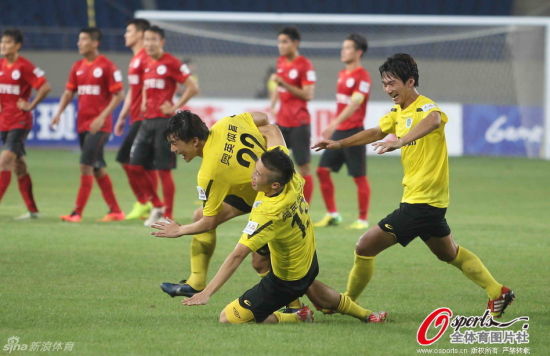 更多如苏州锦富爆冷的业余队将出现在未来的足协杯上