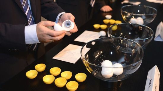 女足世界杯小组赛抽签