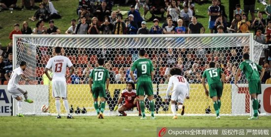 马布哈特点球命中锁定胜局