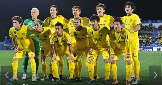 柏太阳神当年曾进入了亚冠的四强（资料图）