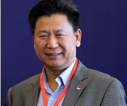 全国青少年校园足球工作领导小组办公室主任、教育部体卫艺司司长王登峰 （资料图)