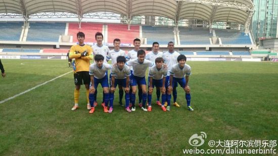 阿尔滨先发阵容