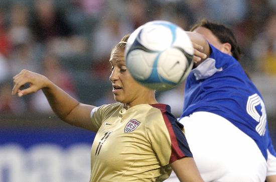 友谊赛美国女足胜芬兰