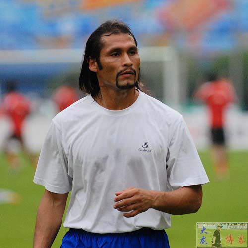 图文-老北京队组合再聚首 卡西亚诺风采依旧