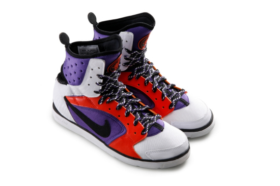 nike flyknit lunar 1 amarillo