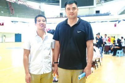 刘玉栋到访达州