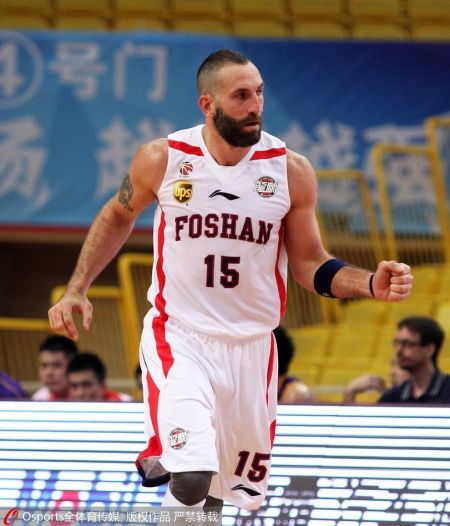 哈蒂布已经证明了自己可以胜任CBA这个舞台。