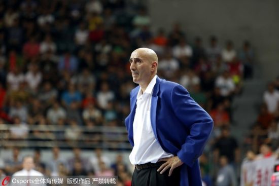 福建队外教普拉达