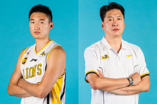 李春江和李京龙