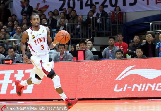 麦克鲁姆！CBA本赛季第一杀神