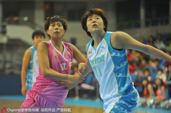 北京86：49胜辽宁