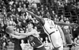 南钢客场不敌辽宁队