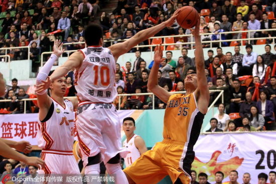葛昭宝内线对抗邹雨宸