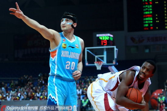 西热今天让迈克鲁姆哑火。