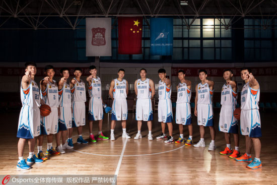 重金打造的新疆队