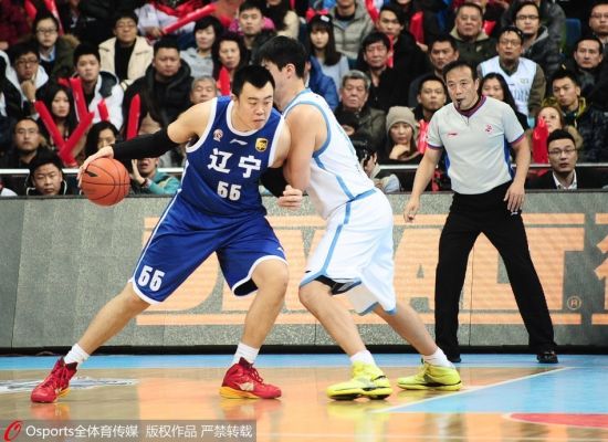 韩德君已经是本土第一中锋