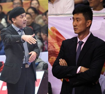 阿的江和杜锋的口角