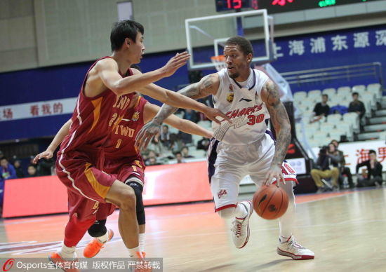 上海队目标进季后赛