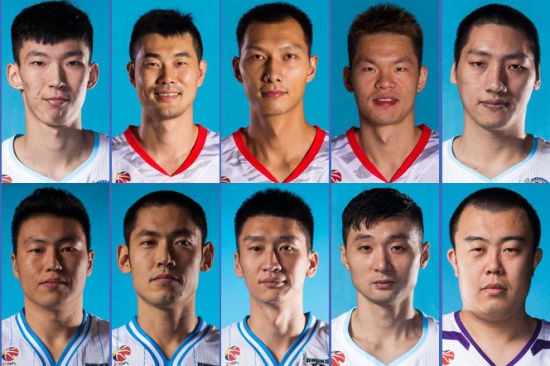 易建联是本土年薪最高的球员。