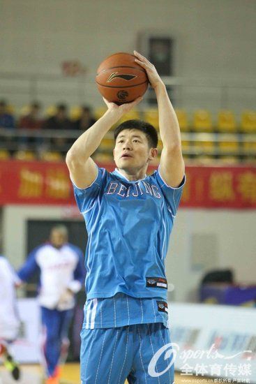 老队长季后赛不会让闵鹿蕾失望。