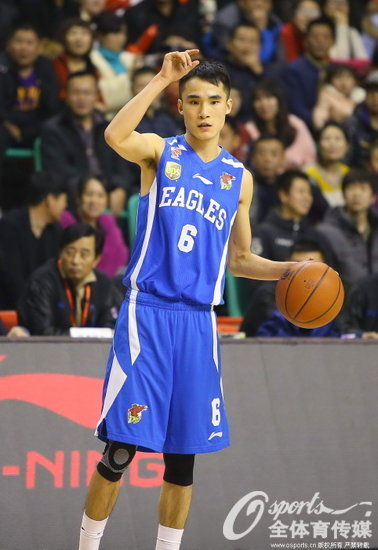 张骋宇该进国家队。