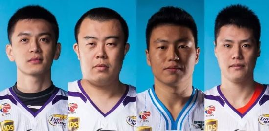 杨鸣、韩德君、李根、贺天举