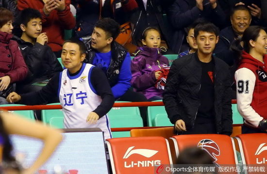 刘国梁和张继科