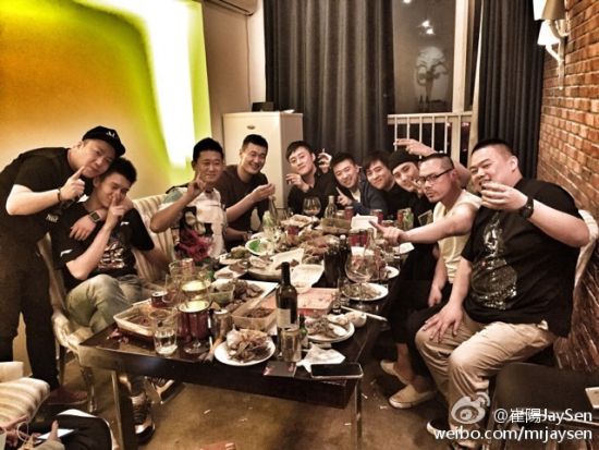 图片来自微博@崔陽JaySen