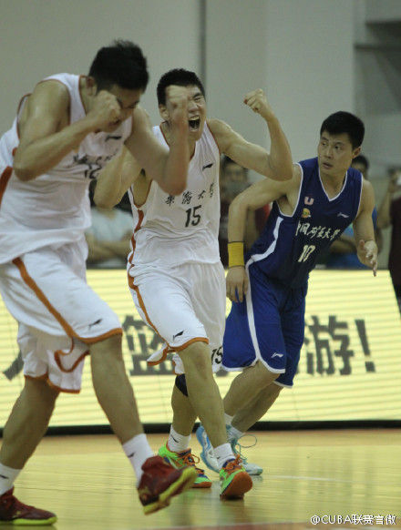 华侨大学获东南赛区冠军