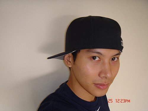 图文-云南红河队员颜行书个人写真 酷酷的颜行书