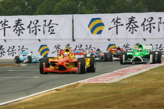 程丛夫本土示范顶级竞争力感谢中国车迷鼎力支持