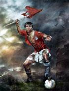 荷兰队参加欧洲杯超酷广告