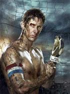 荷兰队参加欧洲杯超酷广告