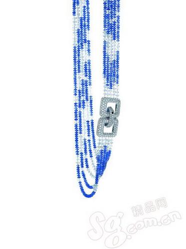 Tiffany色彩解构奢华