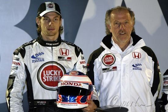 本田不否认F1车队标价1英镑英媒体曝光潜在买家