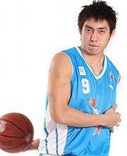 福建队扣将赵泰隆